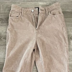URBAN OUTFITTERS CORDUROY MOM PANTS